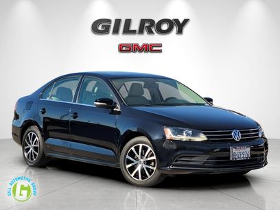 Used 2017 Volkswagen Jetta SE
