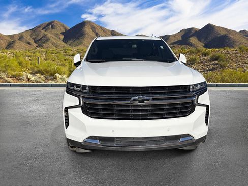 Certified 2022 Chevrolet Tahoe LT w/ Luxury Package RWD image 6
