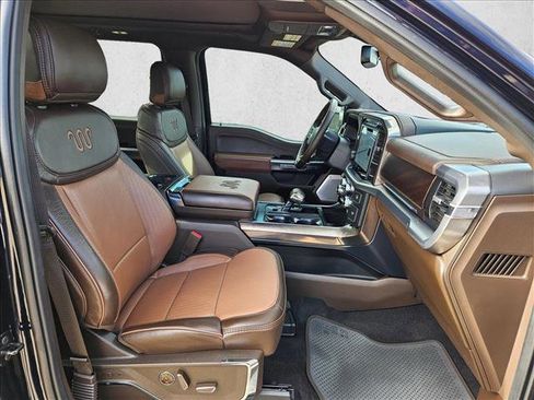 Used 2025 Ford F150 King Ranch w/ FX4 Off-Road Package image 22