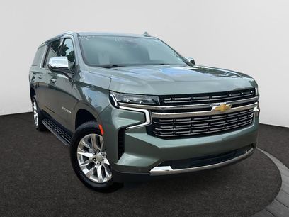 Used 2023 Chevrolet Suburban Premier