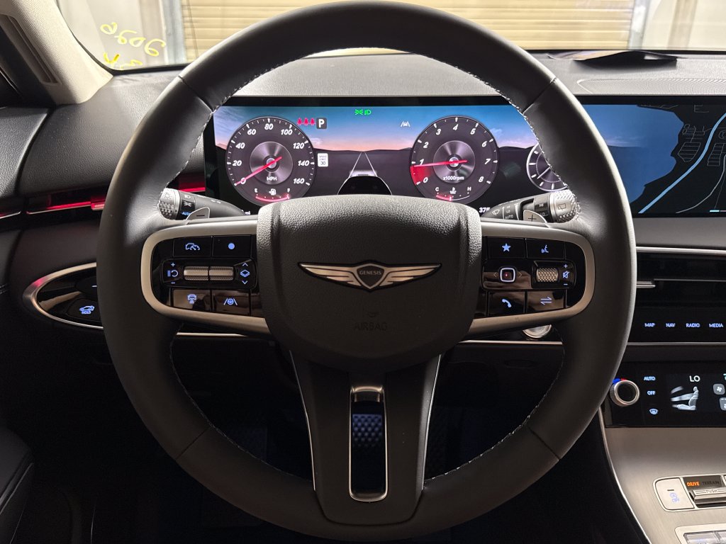 Certified 2026 Genesis GV70 2.5T Select AWD/4WD image 16