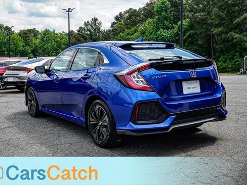 Used 2017 Honda Civic EX image 13