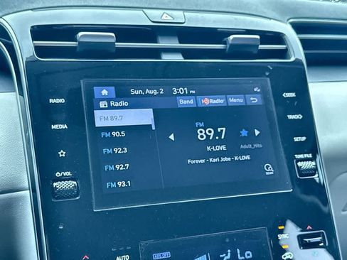 Used 2024 Hyundai Tucson SEL FWD image 18