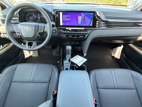 New 2026 Toyota Camry XLE image 19