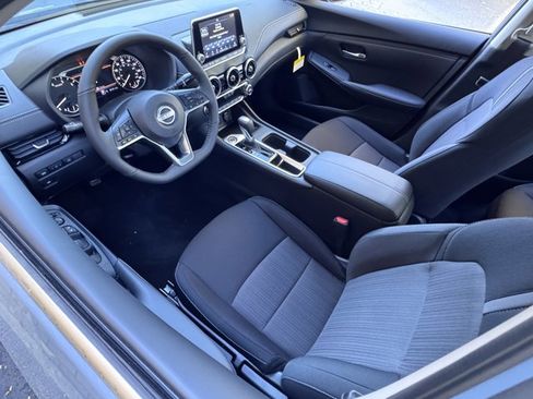 New 2025 Nissan Sentra SV w/ All-Weather Package image 17