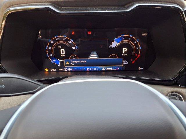 New 2026 Chevrolet Colorado ZR2 AWD/4WD image 23