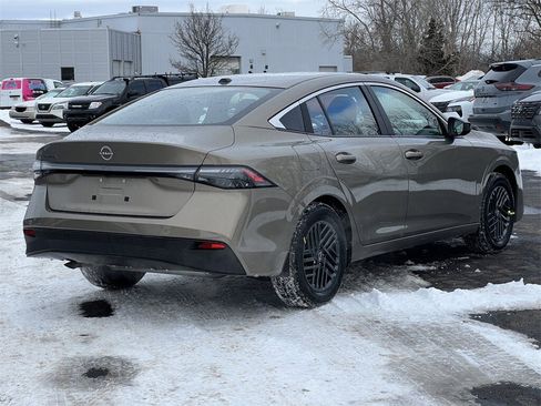 New 2026 Nissan Sentra SV image 6