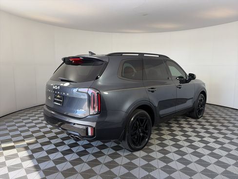 Certified 2024 Kia Telluride EX X-Line AWD/4WD image 11