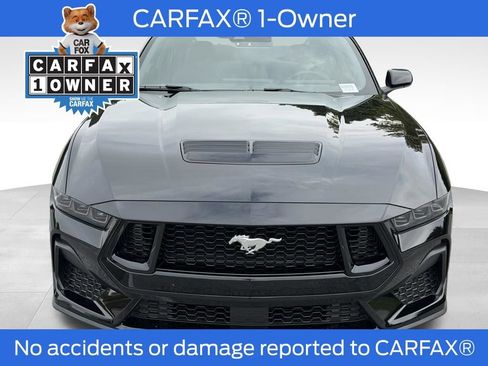 Used 2025 Ford Mustang GT RWD image 2