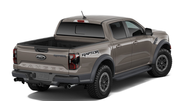 New 2026 Ford Ranger Raptor AWD/4WD image 25
