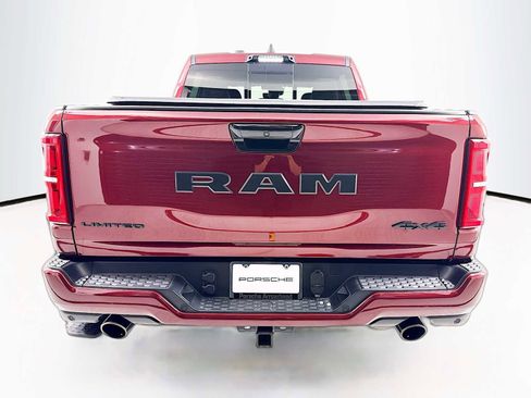 Used 2025 RAM 1500 Limited AWD/4WD image 10