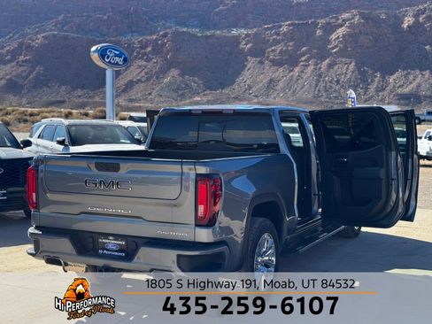 Used 2021 GMC Sierra 1500 Denali image 35