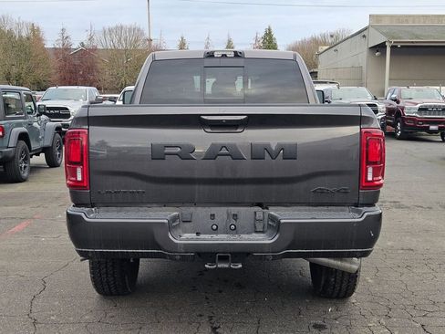 New 2026 RAM 3500 Limited AWD/4WD image 6