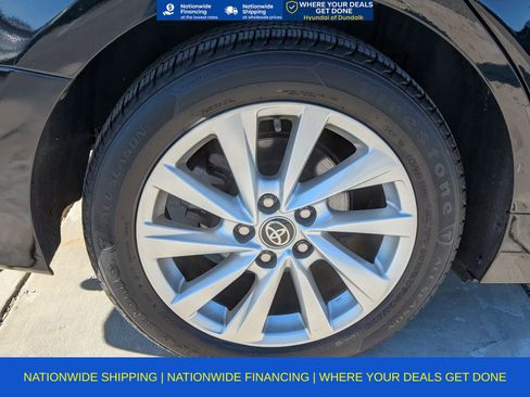 Used 2024 Toyota Camry LE image 44