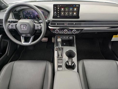 New 2026 Honda Civic Sport Touring image 14