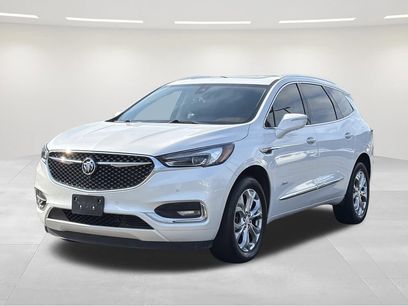 Used 2020 Buick Enclave Avenir w/ Avenir Technology Package
