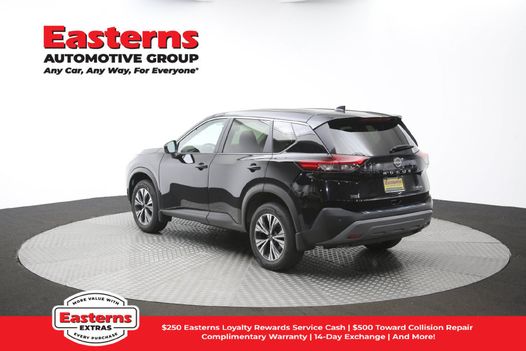 Used 2023 Nissan Rogue SV AWD/4WD image 66