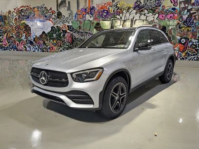 Certified 2021 Mercedes-Benz GLC 300 4MATIC