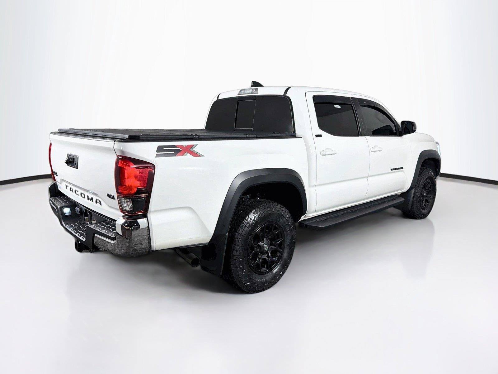 Used 2023 Toyota Tacoma SR5 w/ SX Package AWD/4WD image 11