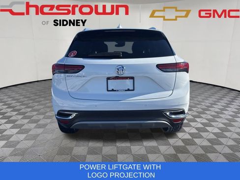 Used 2022 Buick Envision Preferred image 4