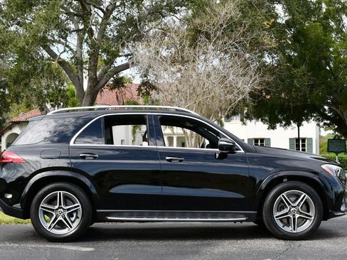 Used 2024 Mercedes-Benz GLE 450 4MATIC image 7