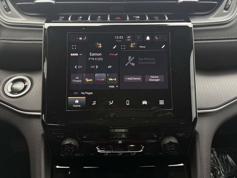 New 2025 Jeep Grand Cherokee L Altitude image 10