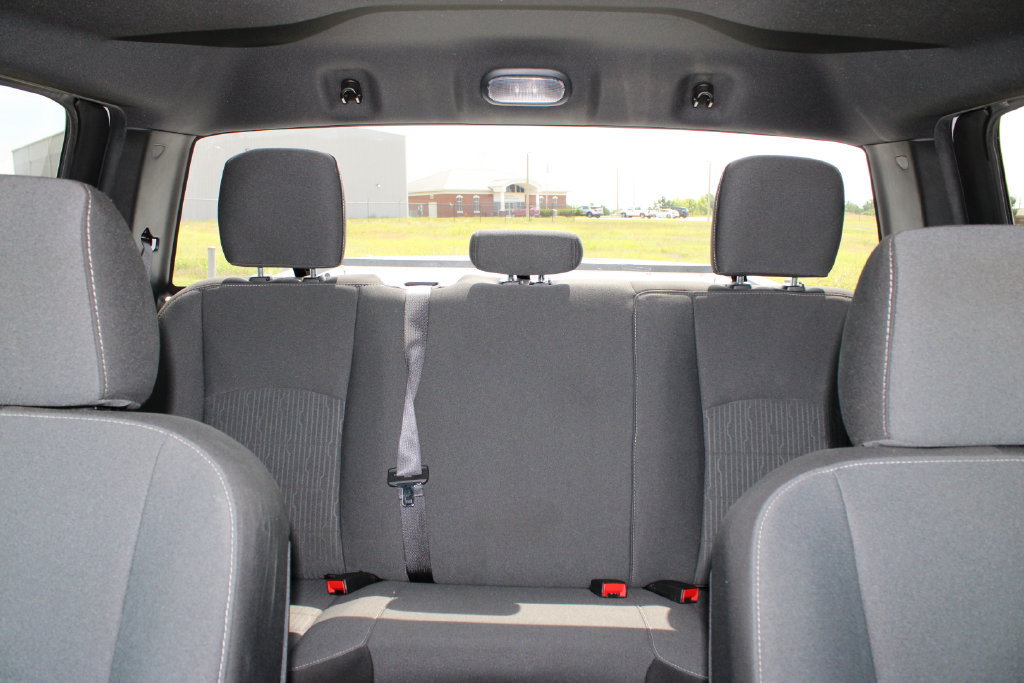 Used 2024 RAM 1500 Warlock RWD image 17