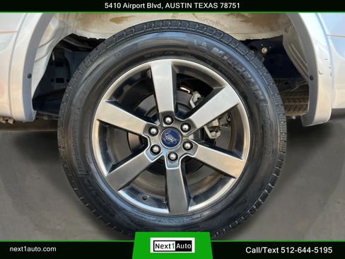 Used 2016 Ford F150 Lariat RWD image 37