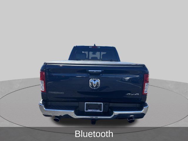 Used 2019 RAM 1500 Big Horn AWD/4WD image 5