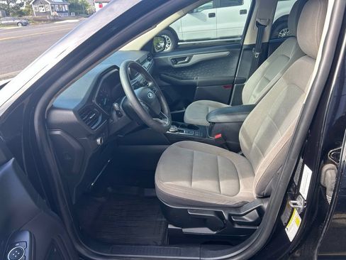 Certified 2020 Ford Escape S AWD/4WD image 13