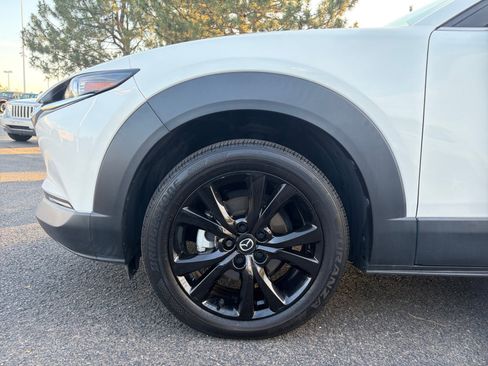 Used 2022 MAZDA CX-30 2.5 Turbo w/ Premium Package AWD/4WD image 10