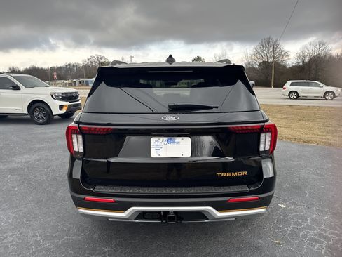 New 2026 Ford Explorer Tremor w/ Tremor Convenience Package image 6