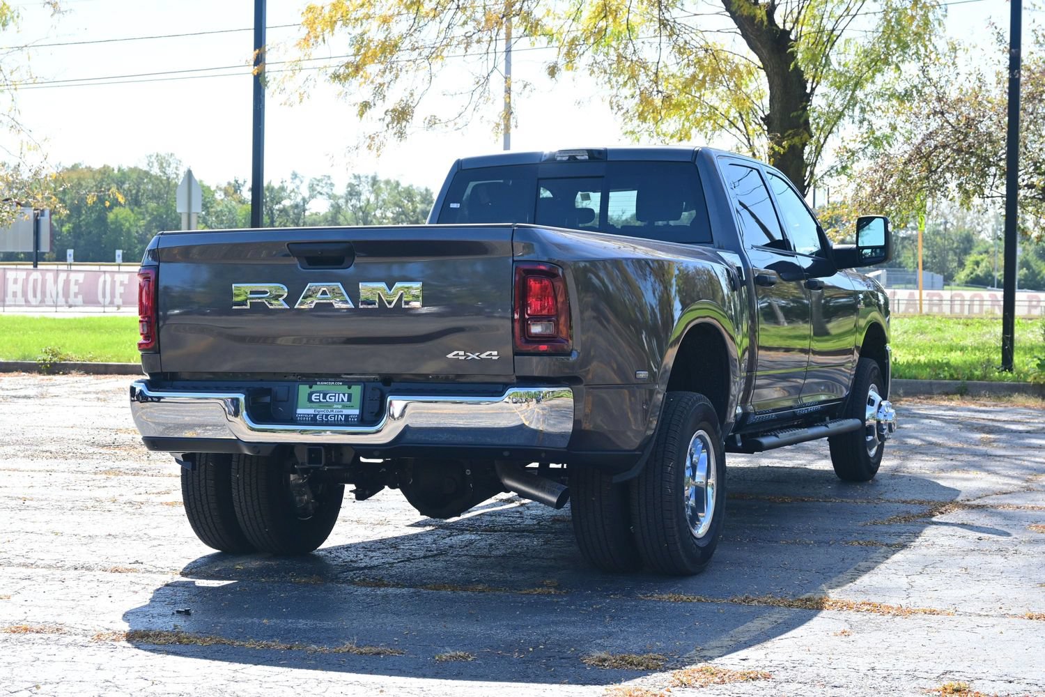 New 2027 RAM 3500 Tradesman AWD/4WD image 17