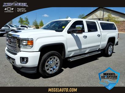 Used 2019 GMC Sierra 2500 Denali w/ Duramax Plus Package
