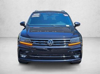 Used 2020 Volkswagen Tiguan SEL Premium R-Line AWD/4WD video 2