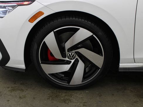 New 2026 Volkswagen GTI S FWD image 27