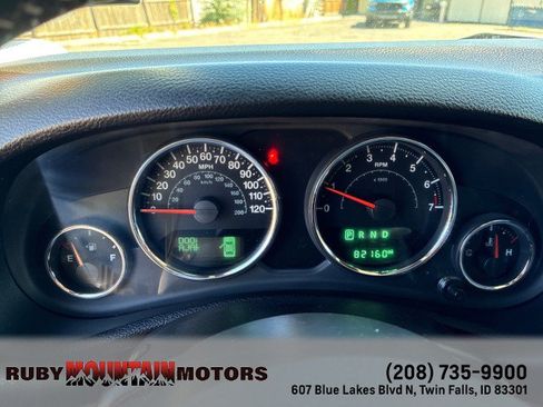 Used 2016 Jeep Wrangler Unlimited Rubicon w/ Dual Top Group AWD/4WD image 20