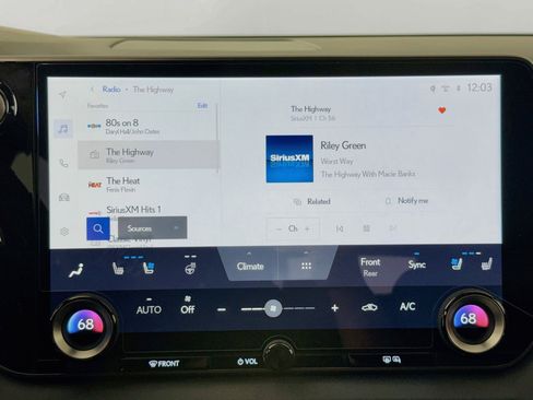 New 2026 Lexus RX 350h w/ Convenience Package AWD/4WD image 15