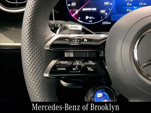 Used 2026 Mercedes-Benz GLC 43 AMG 4MATIC image 25