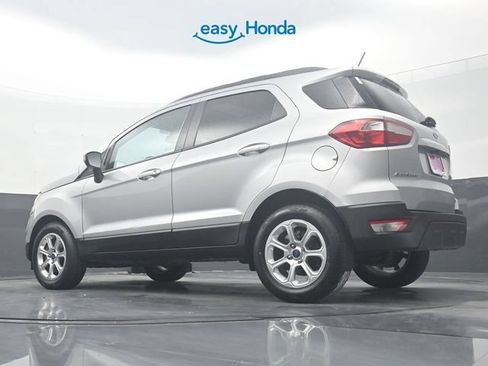 Used 2018 Ford EcoSport SE w/ SE Convenience Package FWD image 31