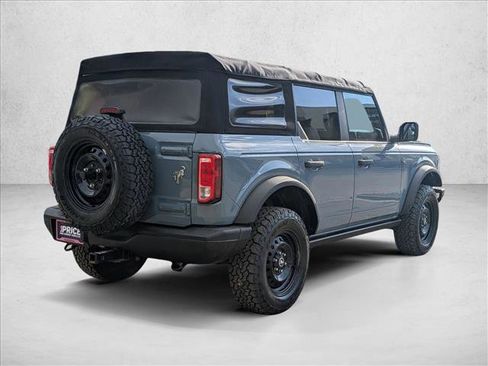 Used 2021 Ford Bronco Black Diamond AWD/4WD image 5