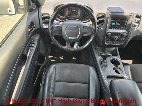 Used 2020 Dodge Durango GT AWD/4WD image 17