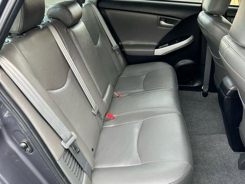 Used 2014 Toyota Prius Prime Plug-In Hybrid FWD image 7