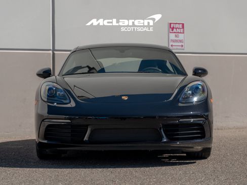 Used 2025 Porsche 718 Cayman S w/ Premium Package RWD image 10