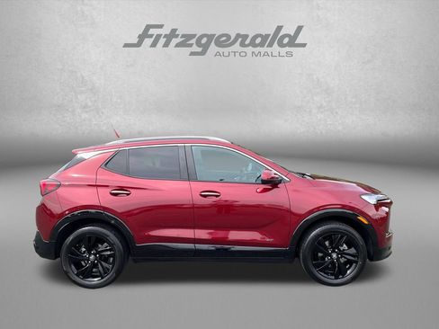 Used 2025 Buick Encore GX Sport Touring w/ Comfort Package AWD/4WD image 3