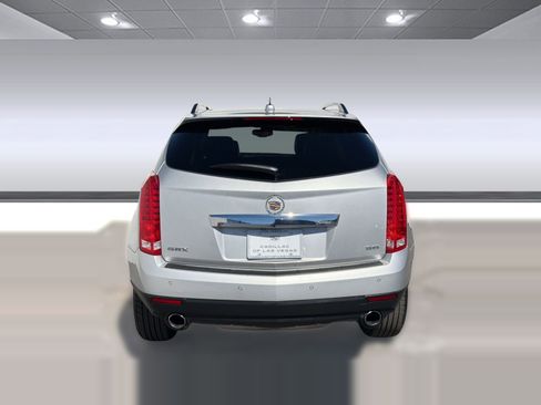 Used 2016 Cadillac SRX Luxury w/ Driver Awareness Package image 8