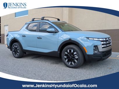 New 2026 Hyundai Santa Cruz SEL