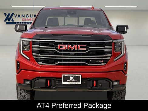 New 2026 GMC Sierra 1500 AT4 w/ AT4 Premium Package image 5