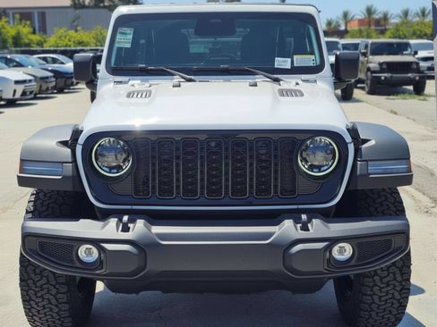 New 2026 Jeep Wrangler Unlimited Sport AWD/4WD image 2