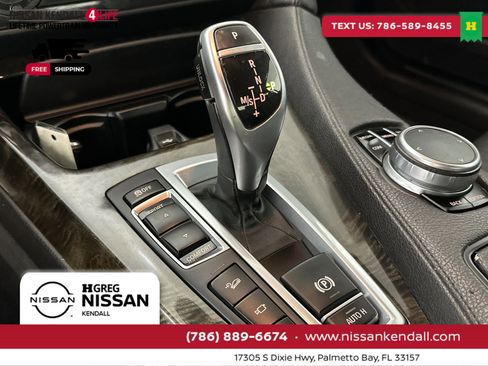 Used 2017 BMW 650i xDrive 650i xDrive image 24